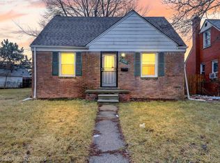 16410 Novara St, Detroit, MI 48205