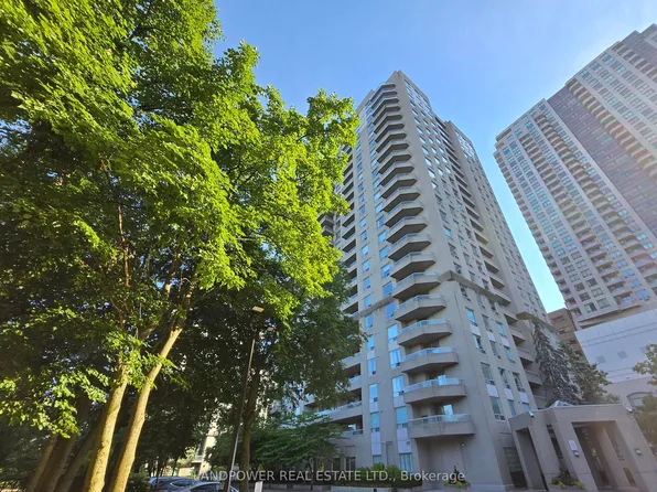 18 Hillcrest Ave #2110, Toronto, ON M2N 6T5