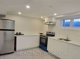 64 Farningham Cres #BASEMENT, Toronto, ON M9B3B6