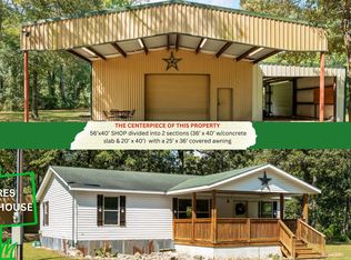 25003 Joseph Rd, Hockley, TX 77447