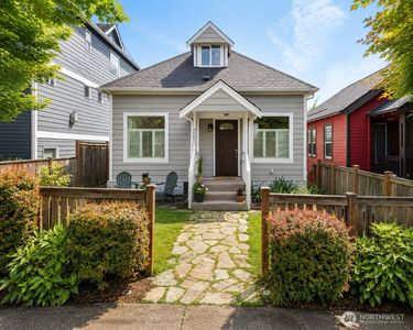 4521 S Findlay Street, Seattle, WA, 98118