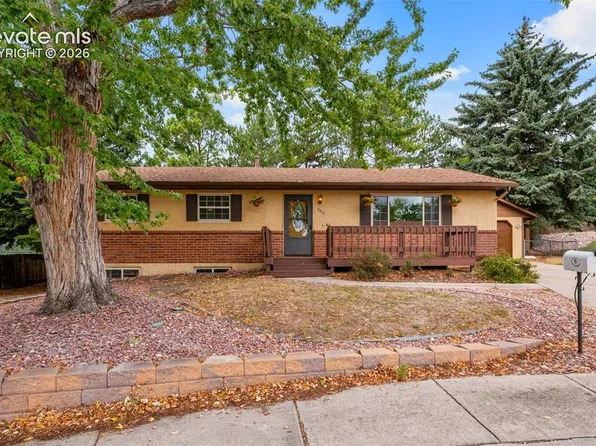 3415 Valejo Ct, Colorado Springs, CO 80918