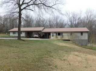 6170 Sulphur Mountain Rd, Harrison, AR 72601