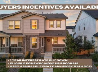6164 N Lisbon St, Aurora, CO 80019