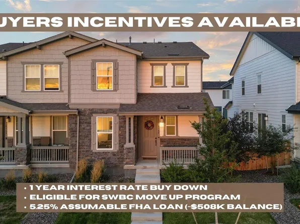 6164 N Lisbon Street, Aurora, CO 80019