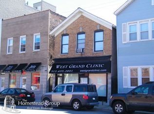 1855 W Grand Ave #2F, Chicago, IL 60622