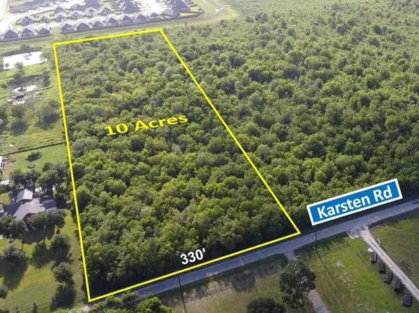 Karsten Rd, Rosharon, TX 77583