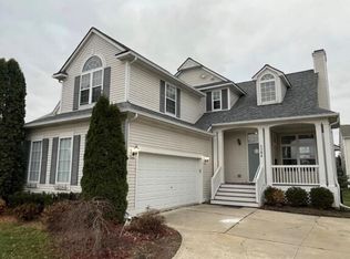 1184 York Ave, Howell, MI 48843