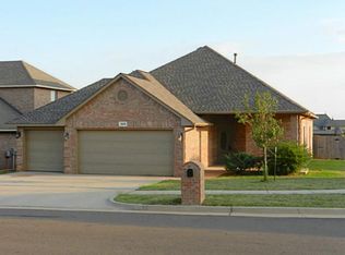 3620 NW 176th St, Edmond, OK 73012