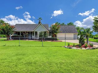13811 Carolyn St, Santa Fe, TX 77517