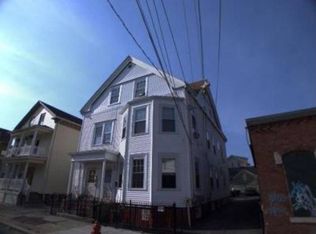 45 Wilson St, Providence, RI 02907