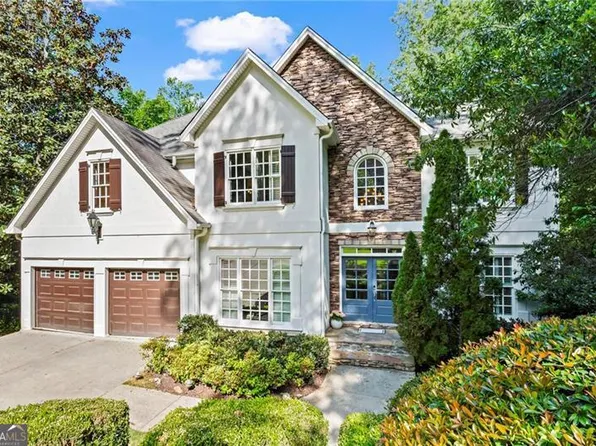 1169 Dawn View Ln NW, Atlanta, GA 30327