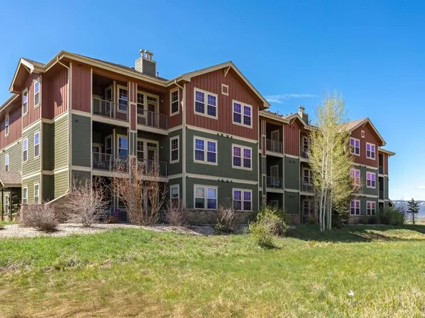 150 Village Rd Unit A206, Granby, CO 80446