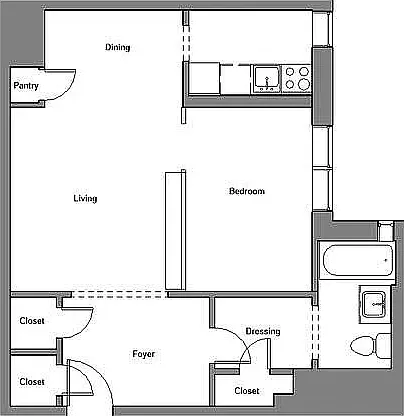 67-71 Yellowstone Blvd #4S — Photo 16