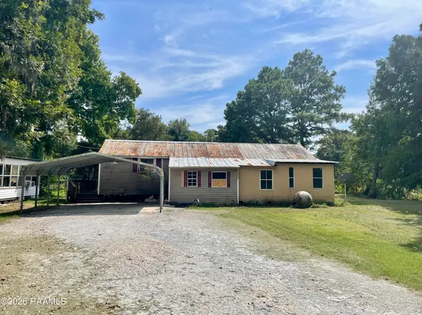 2918 Courtableau Rd, Port Barre, LA 70577