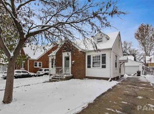 1123 E Elmhurst Ave, Peoria, IL 61603