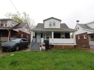 13818 Melzer Ave, Cleveland, OH