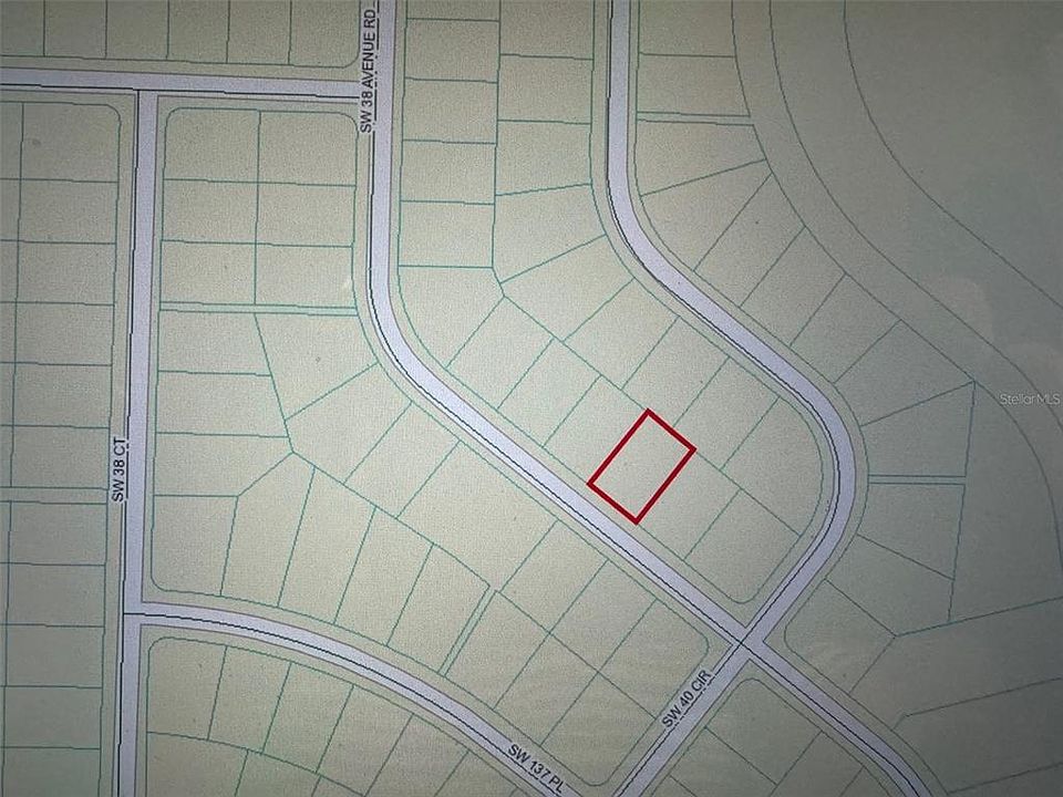 1st image of TBA SW 38TH AVENUE LOT 13
