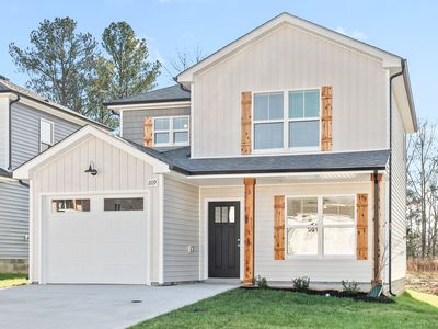 209 Quarry Overlook Way LOT 126, Clarksville, TN, 37043