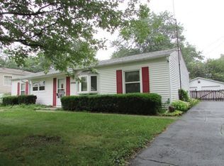 3722 E Teakwood Ave, Terre Haute, IN 47805
