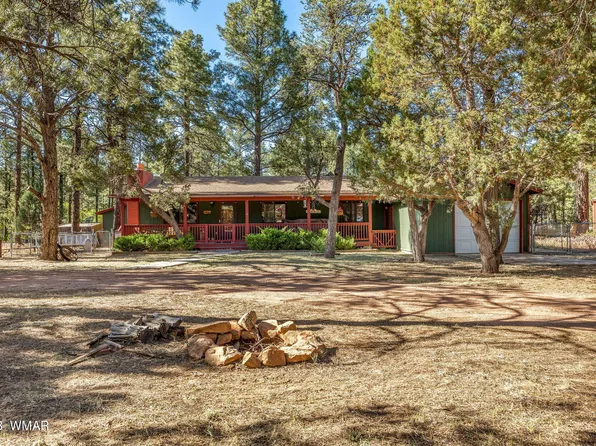 2132 Wildflower Rd, Overgaard, AZ 85933
