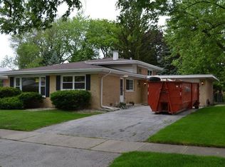 536 E 166th Pl, South Holland, IL 60473