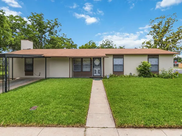1503 PARNELL AVE, San Antonio, TX 78224