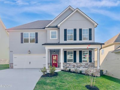 1209 Madison Oaks Rd Lot 268, Knoxville, TN, 37924