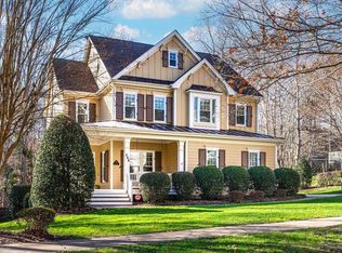 705 Crossway Ln, Holly Springs, NC 27540