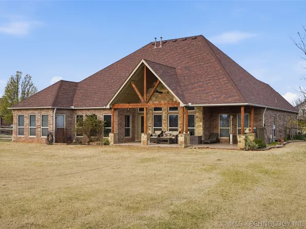 18005 W 71st East Ave, Bixby, OK 74008