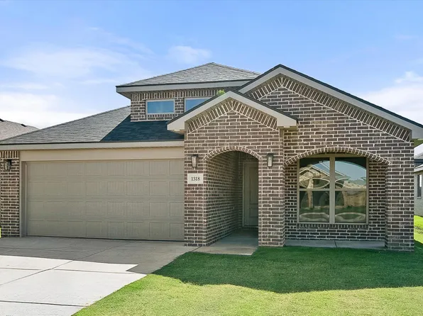 1318 Saratoga Ave, Lubbock, TX 79416