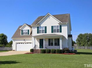97 Graceland Dr, Garner, NC 27529