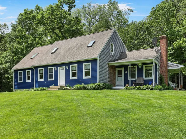 28 Route 198, Woodstock, CT 06281