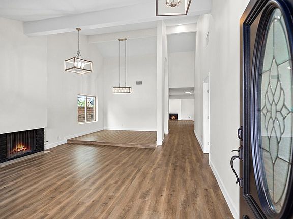 Here is a look at the home as you walk in the front door