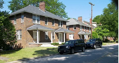 139-141 S. Pickens Street Photo 1