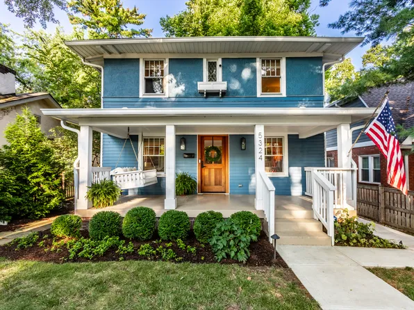 5324 N Park Ave, Indianapolis, IN 46220
