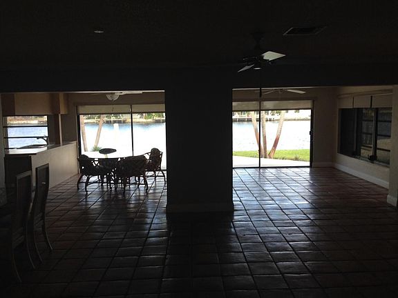 Front door looking at lake