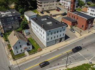 407 Water St, Fitchburg, MA 01420