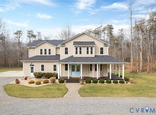 2744 Dogtown Rd, Goochland, VA 23063