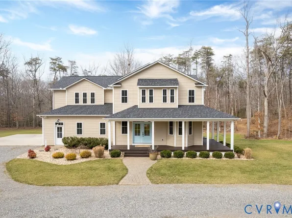 2744 Dogtown Rd, Goochland, VA 23063