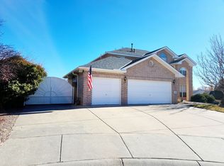 4819 Summerlin Rd NW, Albuquerque, NM 87114
