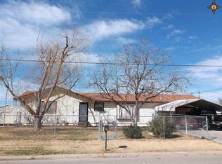 1110 W McKay St, Carlsbad, NM 88220