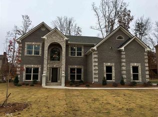 4382 River Vista Rd, Ellenwood, GA 30294