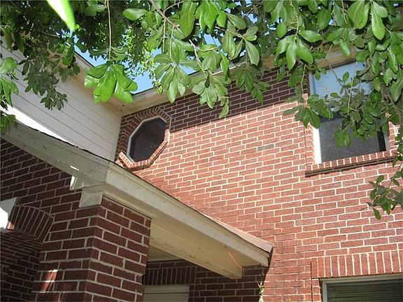 Beautiful Window (Upstairs Hallway)