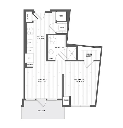 Floor plan S2
