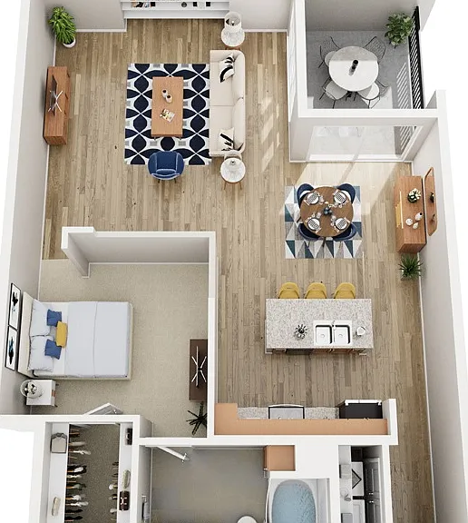 Lofts at Lakeview — Photo 47