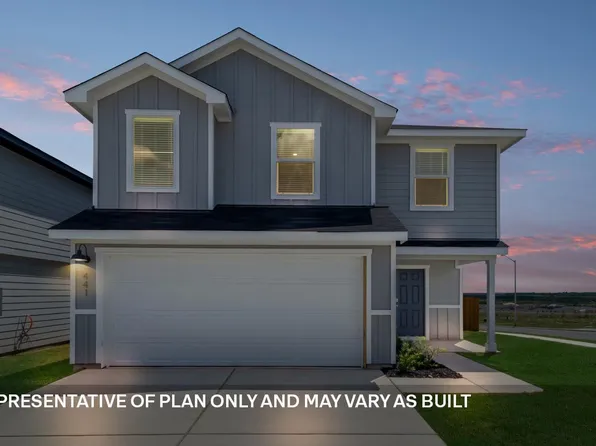 207 Orange Flame Blvd, Kyle, TX 78640