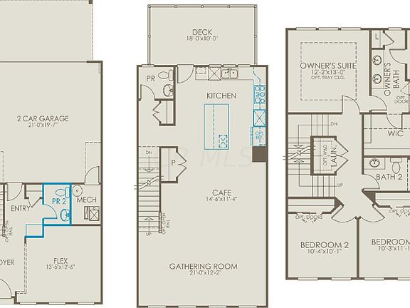 3rd image of 4173 McCune Avenue Lot #601