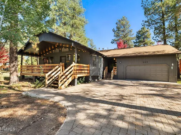 865 E Caribou Rd, Munds Park, AZ 86017