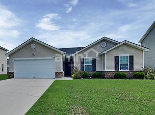 234 Harmony Blvd, Pooler, GA 31322